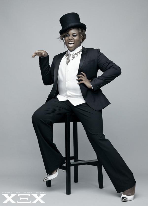Happy birthday Alex Newell 