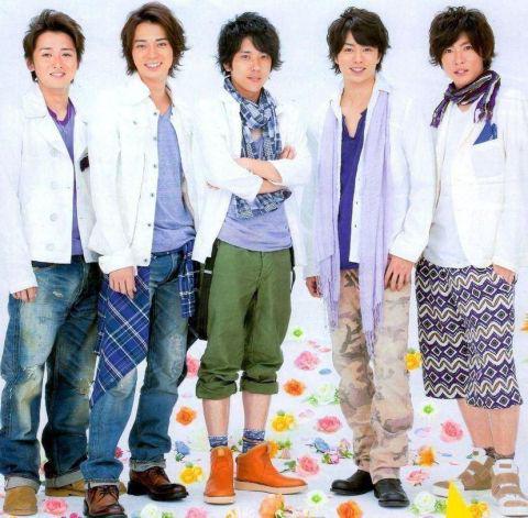 嵐のデビュー日9月15日までにRT915にしたいです♡♡