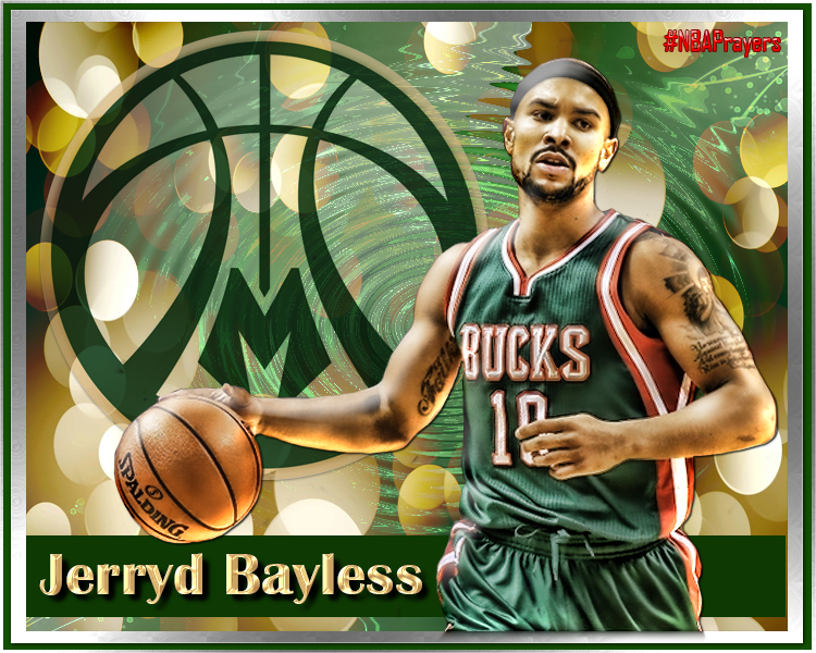 Pray for Jerryd Bayless ( happy birthday Hope it\s a blessed & happy one! 