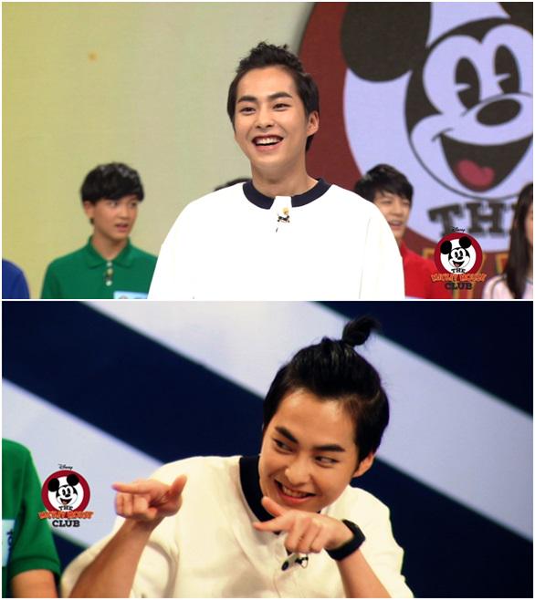 WiKiKPOP's tweet photo. #EXO ‘#Growl’ Was Due To #Xiumin’s Mom’s Precognitive Dream? http://t.co/TWbksWS2pQ via @WiKiKPOP #시우민 #시우민태몽 http://t.co/jw5GxfSQKE
