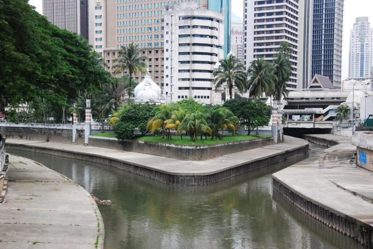 Headsink on Twitter Subhanallah Air Sungai  Klang kiri 