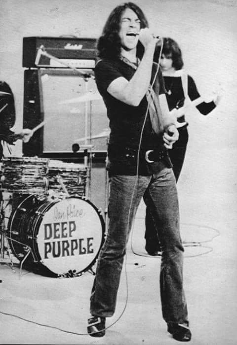 Happy Birthday   Ian Gillan 