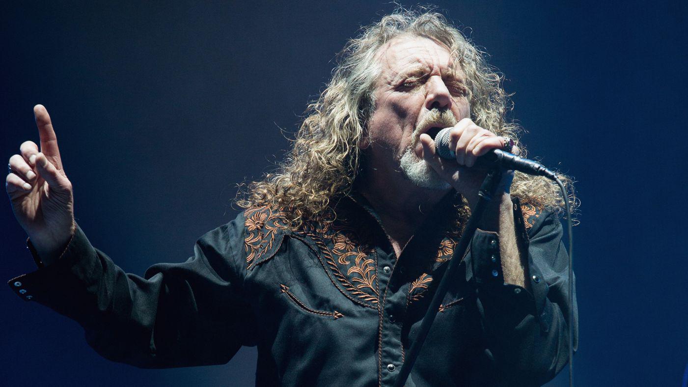 Happy BirthDay Robert Plant.   