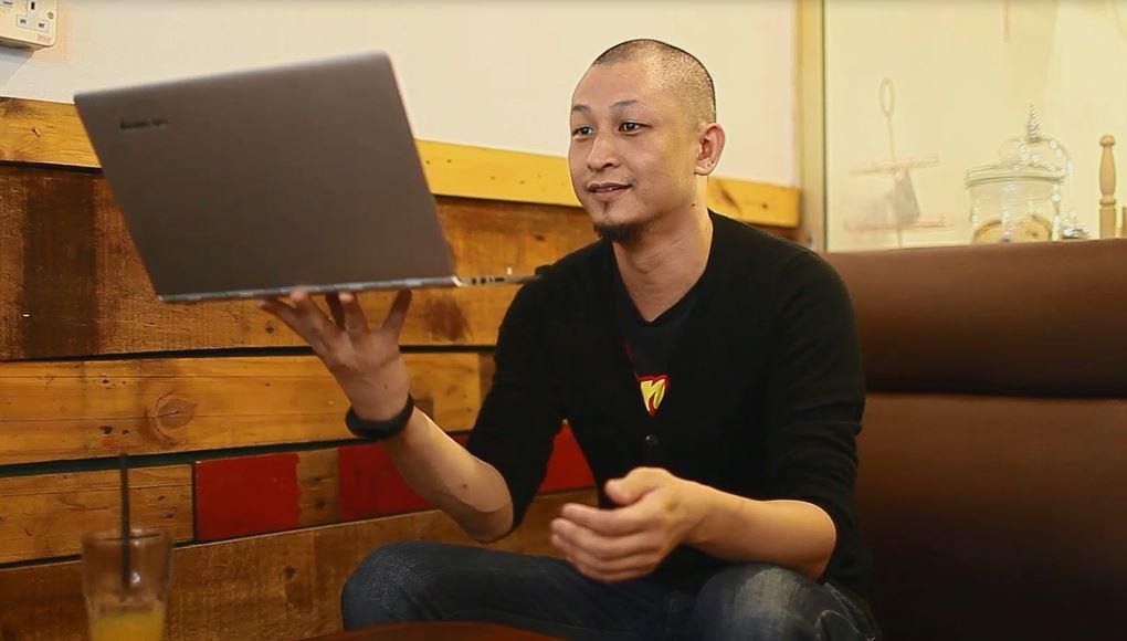 Lenovo_MY's tweet photo. Magic show by @vernieman? Watch… #YOUInspired https://t.co/qDyVvQdMG5 http://t.co/y57uILo0J2
