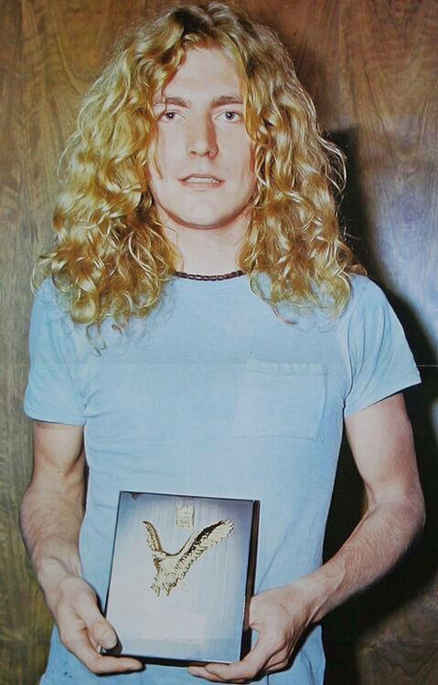 Happy Birthday Robert Plant!  