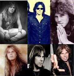 EUROPE and L.R.H Fan on message: \"August 19... Happy Birthday, Joey Tempest! You\re a grea 