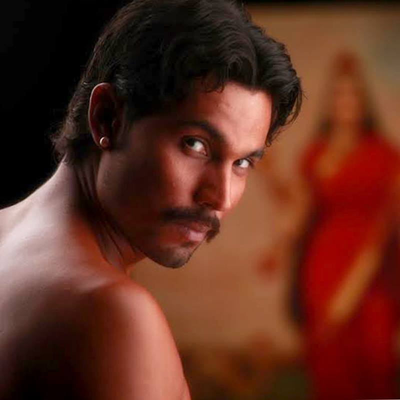 Happy birthday The portrait of an actor:  