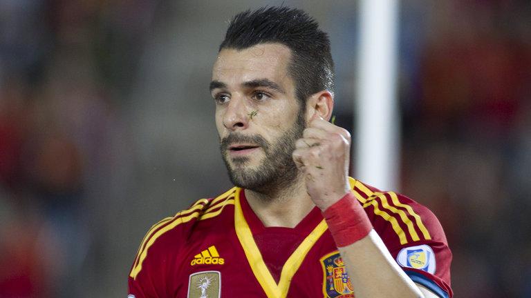 Happy Birthday.. Álvaro Negredo
20 Agustus 1985 