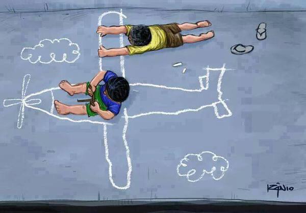 Hayal etmekten asla vazgeçme.