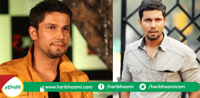 Happy Birthday Randeep Hooda: \       \              