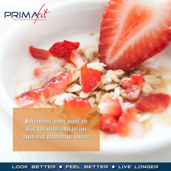 Hindari badmood, apalagi bentar lagi akhir pekan :)