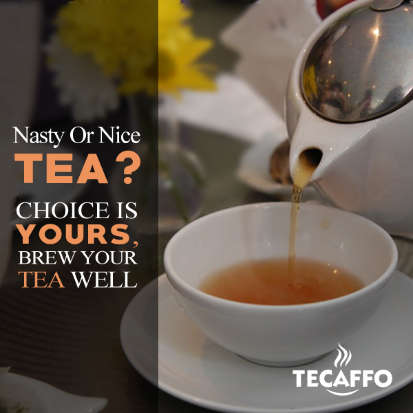 TeCaffo's tweet photo. The choice is yours :p
#Brew your #Tea well.
#TeaLovers #ILoveTea http://t.co/9gNrGGams0