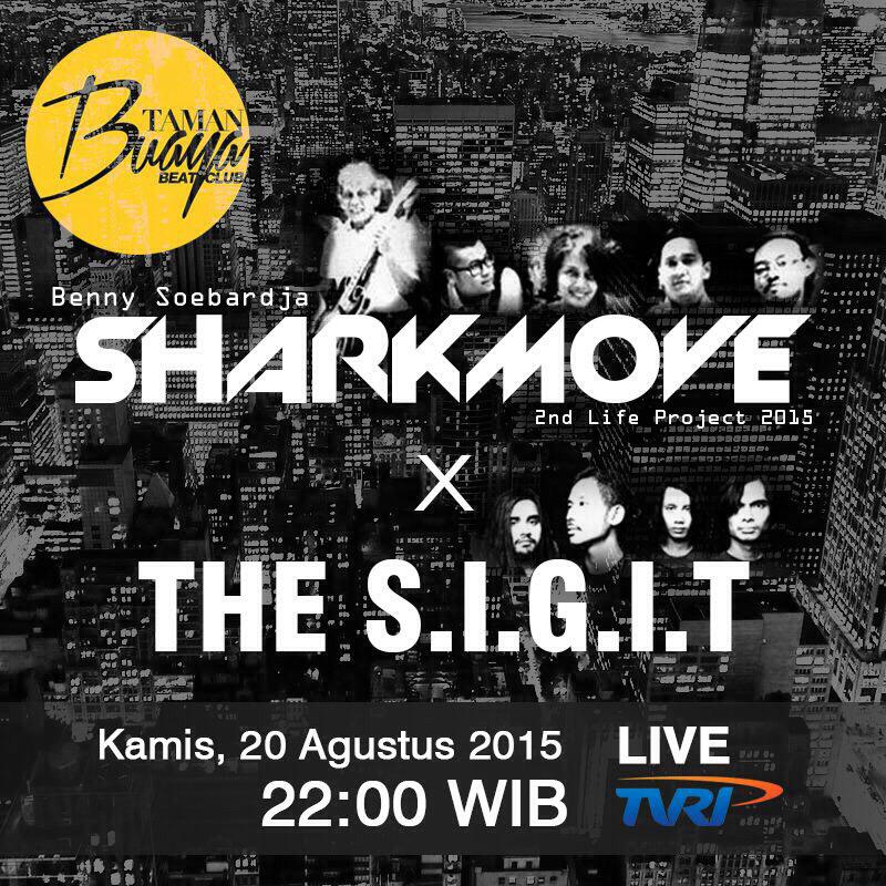 thesigit's tweet photo. Malam ini jangan beranjak dari layar kaca anda http://t.co/P3PqFmdu2l
