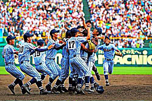今年の甲子園感動した人rt