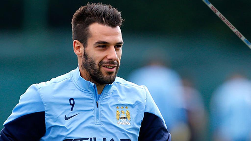 Happy Birthday Álvaro Negredo
20 Agustus 1985- 20 Agustus 2015  