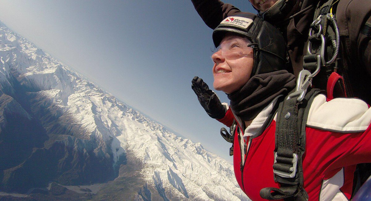 Beautiful day on the coast! #franzjosef