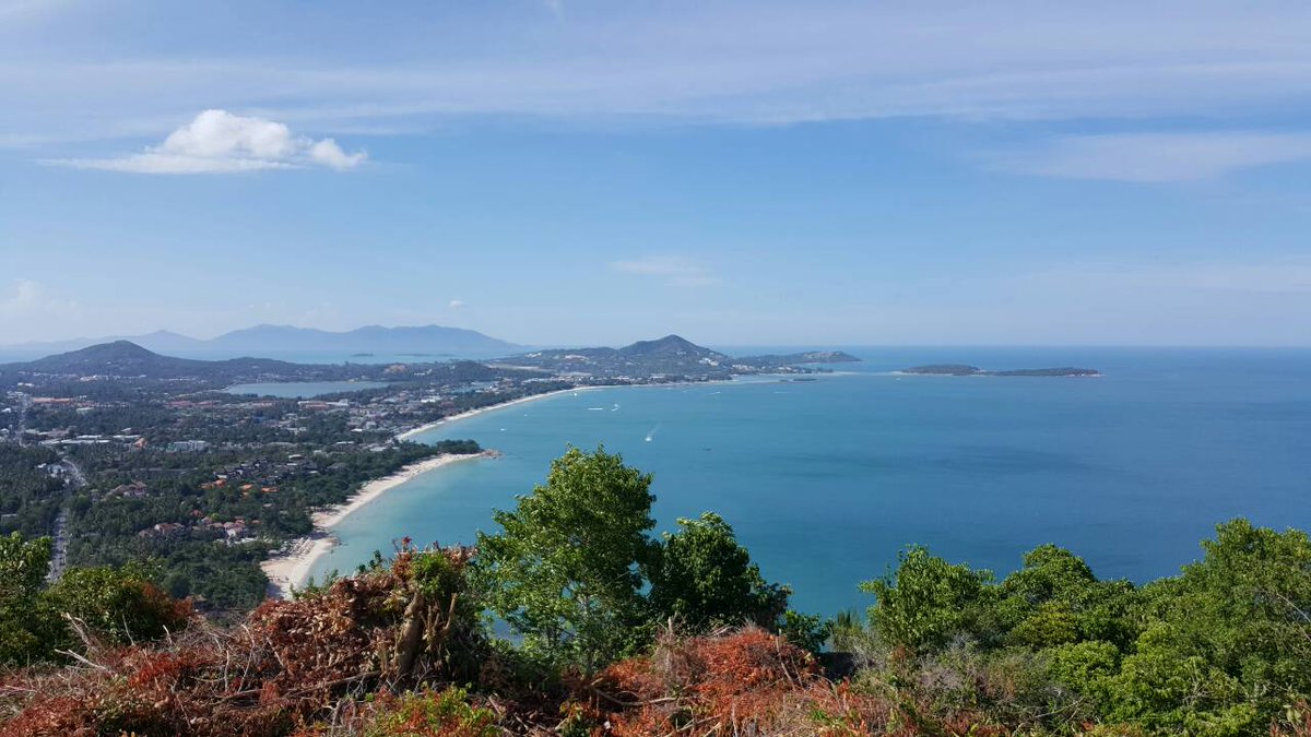 Have you ever wish for a #seaview villa in #Thailand? Easy 2 do:
1)Contact us
2)Find the land
3)Build your dream home
