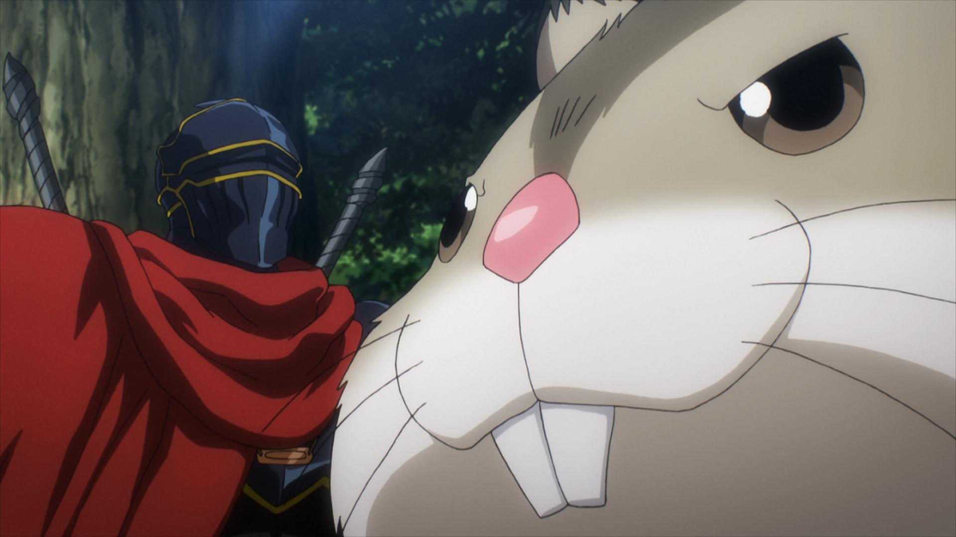 オーバーロード Tvアニメ公式 Al Twitter キャラクタービジュアル更新 森の賢王 改めハムスケのビジュアルをupしたでござる Http T Co K9hjtrt1gc Overlord Anime Http T Co 1tjj3ga6ap Twitter