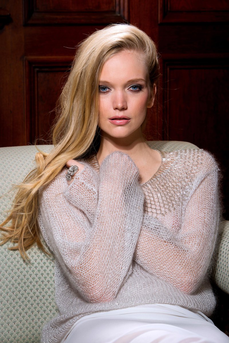 Qualities of Mohair:LUSTROUS Mohair gives garments a silky sheen making it ideal for wear day/night <a href="/adelesmohair/">Adele Cutten</a>