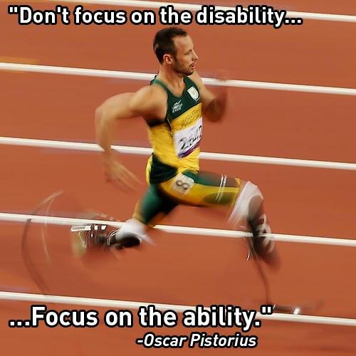 Don't let anything come in the way of your dreams....