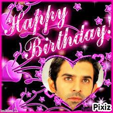 Happy birthday tu barun sobti i love you 