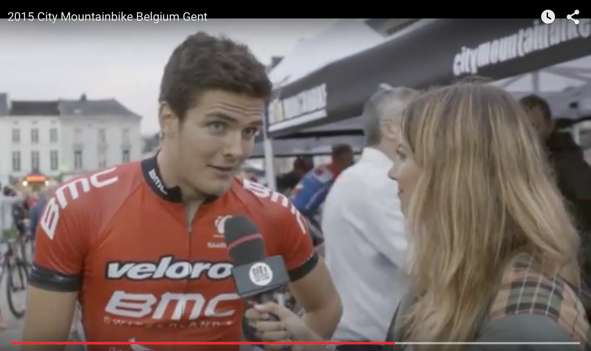 #XCE - L'Aixois Kevin Miquel a participé au <a href="/CityMTB/">City Mountainbike</a> de Gent, en Belgique. Résumé : youtube.com/watch?v=A-oOEB…