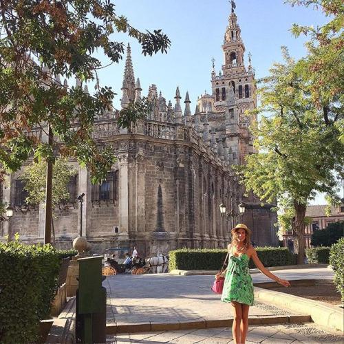 Sevilla_io's tweet image. La citt delle favole  #benvenidosinsevilla  #fourthstep 
By... ift.tt/1JsdZrR