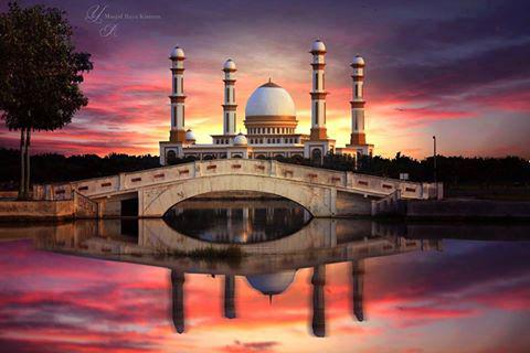 WeniInka's tweet photo. Masjid agung kisaran http://t.co/IGTnXXmkpO