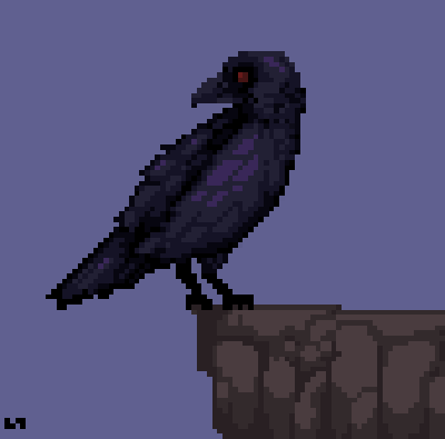 #pixel_dailies. here's a. haven't done one of these in ages. #pix...