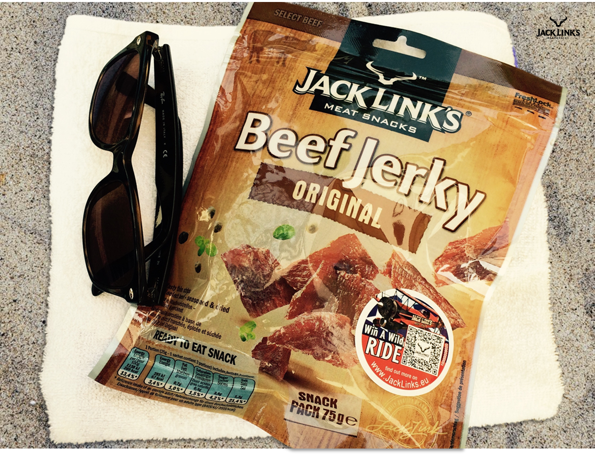 #Summer. #Sand. #Snack.