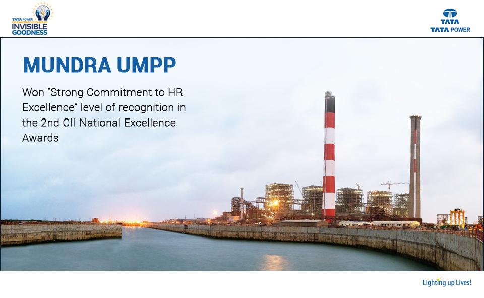 TataPower's tweet image. #Mundra #UMPP #InvisibleGoodness