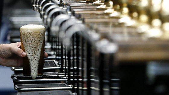 Gli effetti della Birra nel nostro corpo