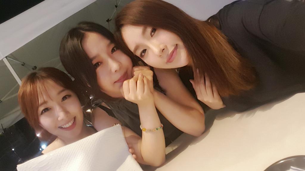 천신만고 끝에 맞춘 자체휴일😍
하루가 너무 짧아요😂