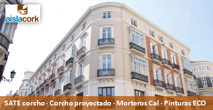 Aislacork's tweet photo. Las pinturas de cal son muy transpirables http://t.co/mF3KfzFcMS