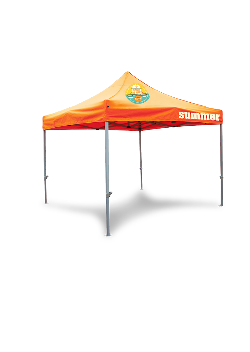 Tent canopy is an excellent way to provide shade during outdoor events.