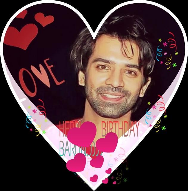 Happy birthday Barun Sobti)))  You ar supper))) Hamisha))) 