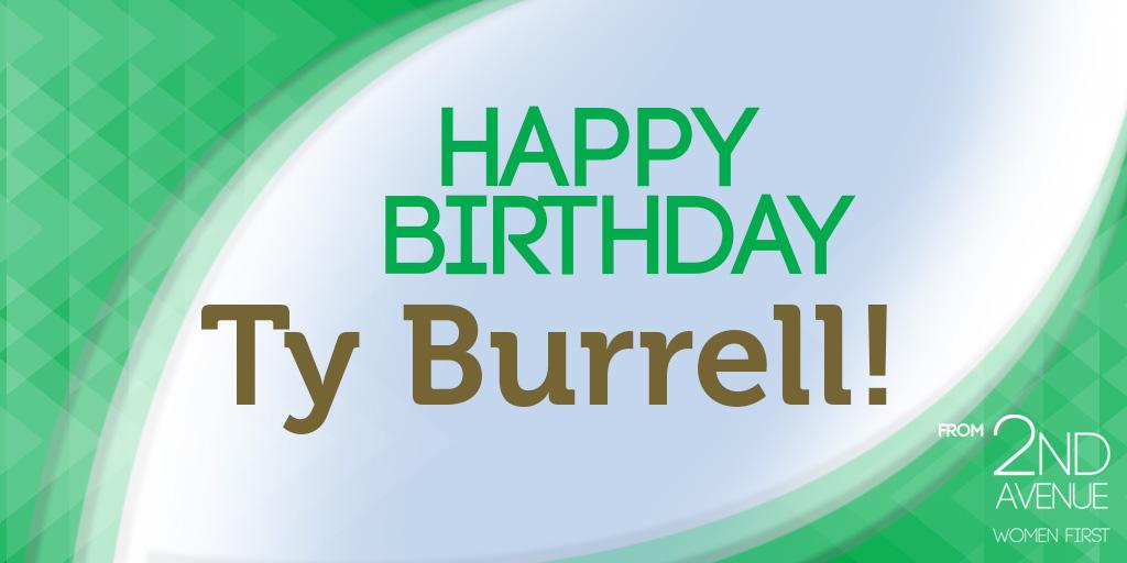 Let\s all give our cheerleader greeting for Phil Dunphy because it\s 2x Emmy winner Ty Burrell\s day. Happy birthday! 