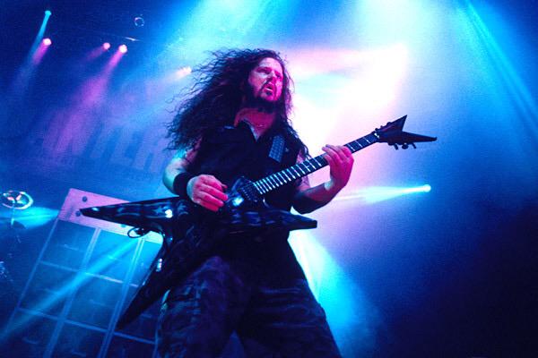 Happy birthday to the once greatest badass Dimebag Darrell!  