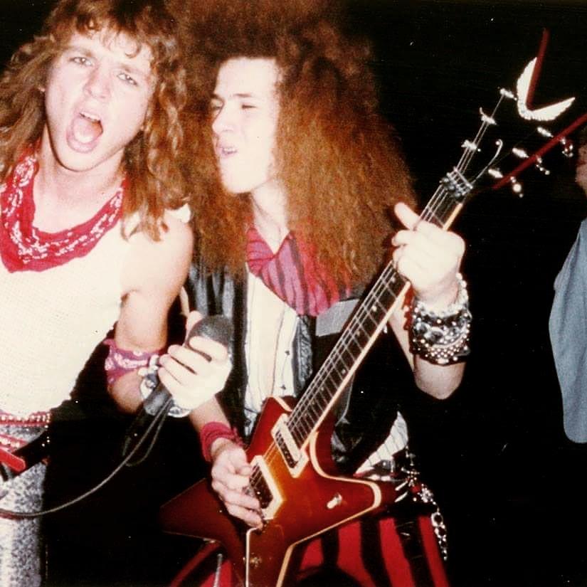 Happy Birthday to natural ginger Dimebag Darrell     