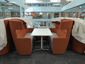 Uni Of Sheffield Library On Twitter The Diamond Is Looking Good