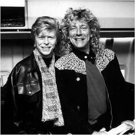 Happy Birthday to Robert Plant 