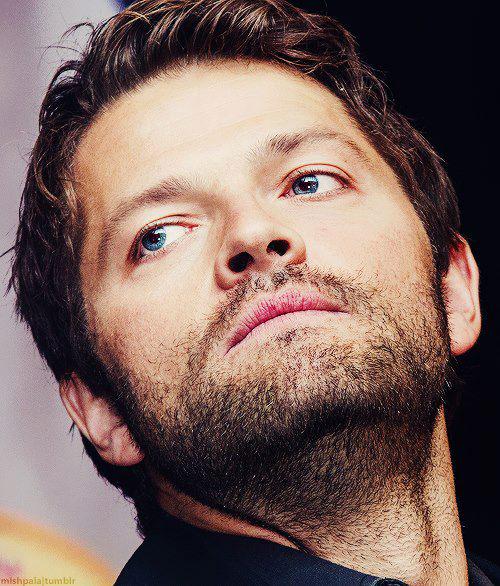 Happy birthday Misha Collins  