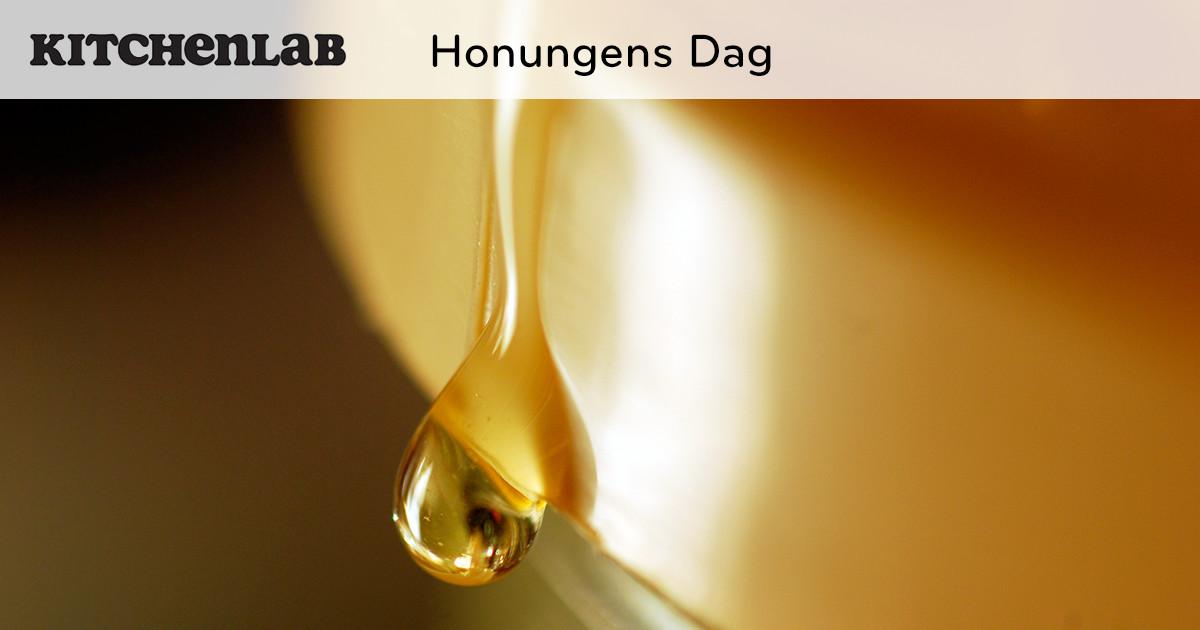 KitchenlabSE's tweet image. Honungens dag - Läs mer här » bit.ly/1DZXwcp  #KitchenLab #honungensdag #honung