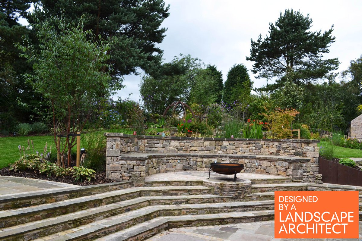 It's a bit late but here is our contribution to the #WLAM2015 Designed by a #LandscapeArchitect
