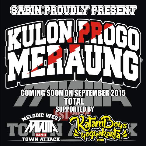 On saturday 26 september 2015 mari merapat sedulur