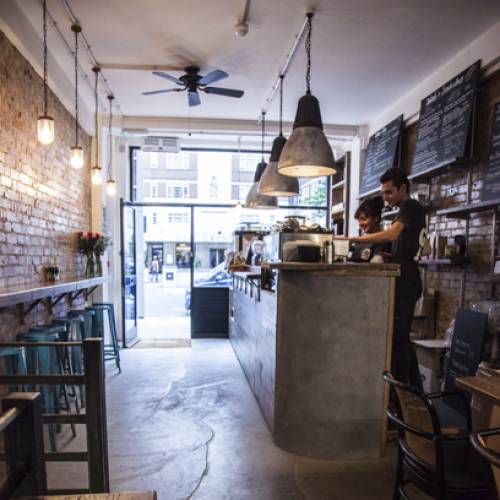 Express your inner Gwyneth. The healthy eating restaurants in London you need to visit on.red-uk.co/1THc4B0