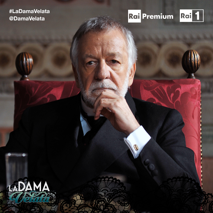 Luciano Virgilio, il nonno, ha interpretato Alfredo nel film premio Oscar #LaGrandeBellezza, di Paolo Sorrentino
#LDV