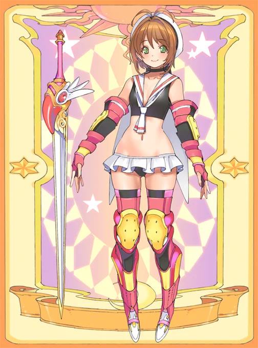カードキャプターナイトさくら 