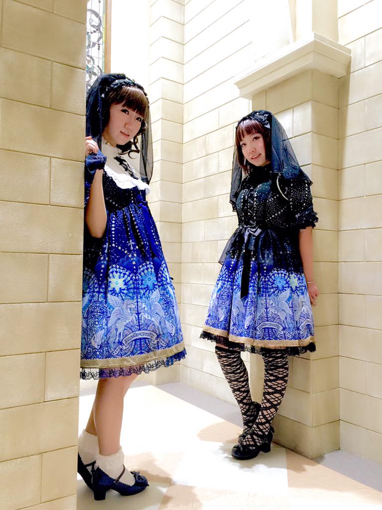 Angelic Pretty Luminous Sanctuary ワンピース