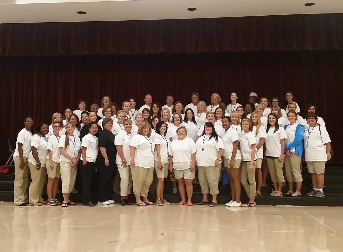 MrsMullis14's tweet photo. Best team around @HurleyElem http://t.co/gH0NgT9PMf